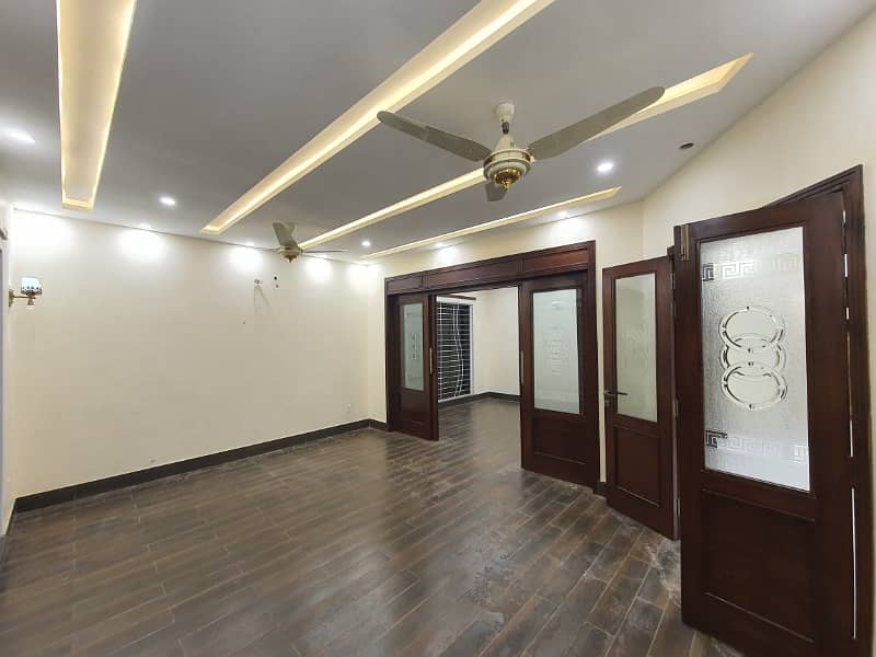 01 Kanal Modern Design House For Rent In DHA Phase 2 - Lahore. 13