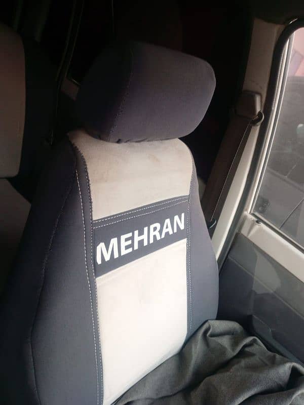 Suzuki Mehran VX 2014 11