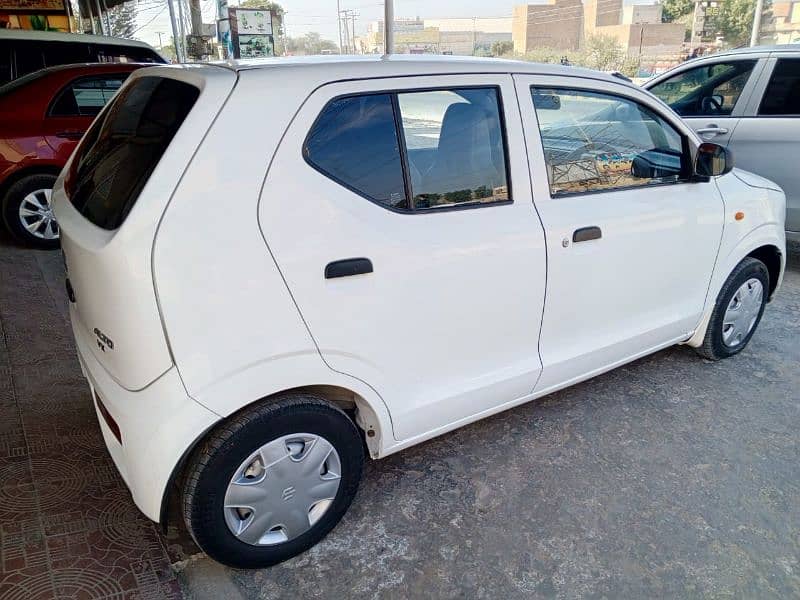 Suzuki Alto 2022 4