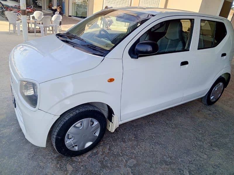 Suzuki Alto 2022 7