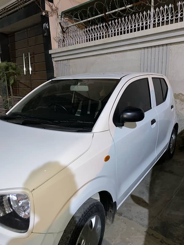 Suzuki Alto 2023 October. 0