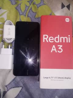 Redmi A3 mobile for sale