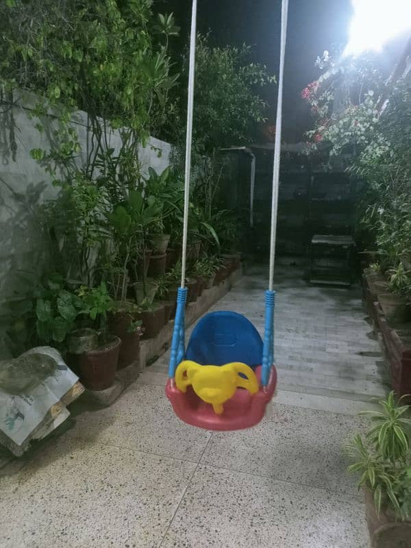 baby Swing 1