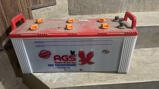 AGS Battery For Ups Just 11 Months Used