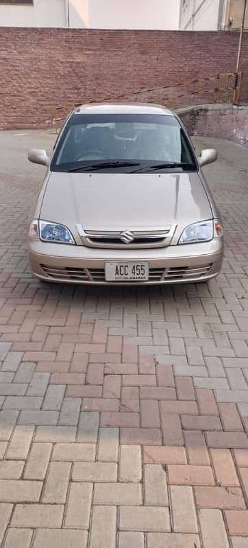 Suzuki Cultus  2016 1