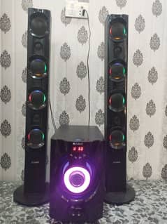 perfect woofer speaker