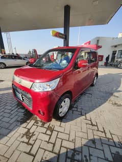 Suzuki Wagon R Stingray 2014