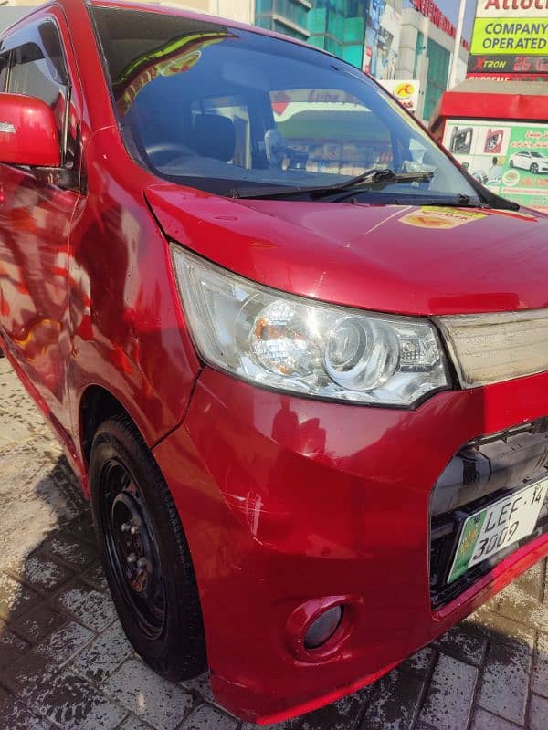 Suzuki Wagon R Stingray 2014 17