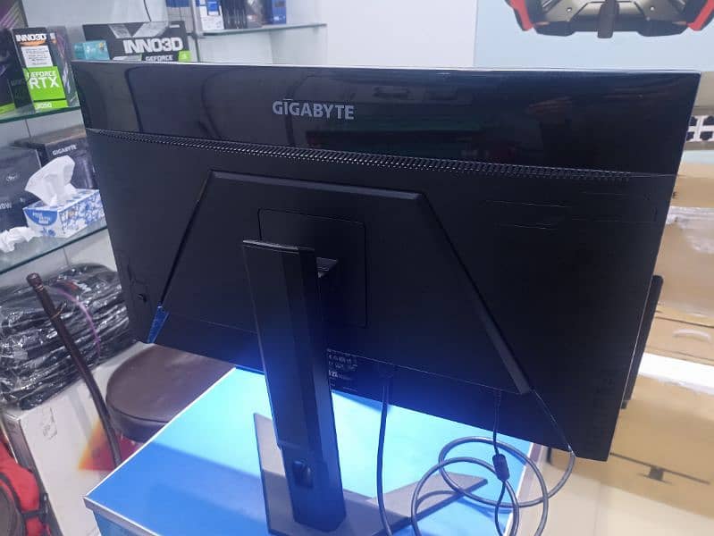 Gigabyte G27F 2 27 FHD Gaming Monitor  IPS panel | FHD 165Hz | 3