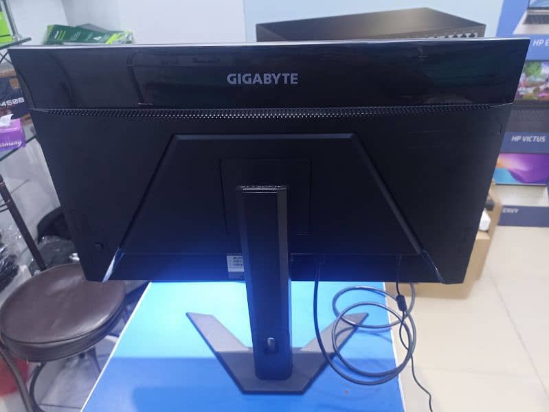 Gigabyte G27F 2 27 FHD Gaming Monitor  IPS panel | FHD 165Hz | 6