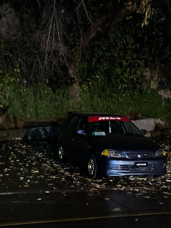 Suzuki Cultus VXL 2007 1