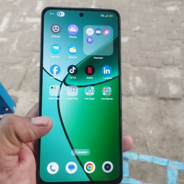 realme 12plus 5g ram 8+8 256gb full box lush condition 6month wernty 2