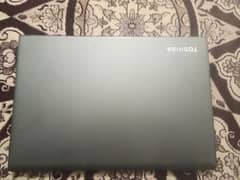 Toshiba Core i5 6th gen .