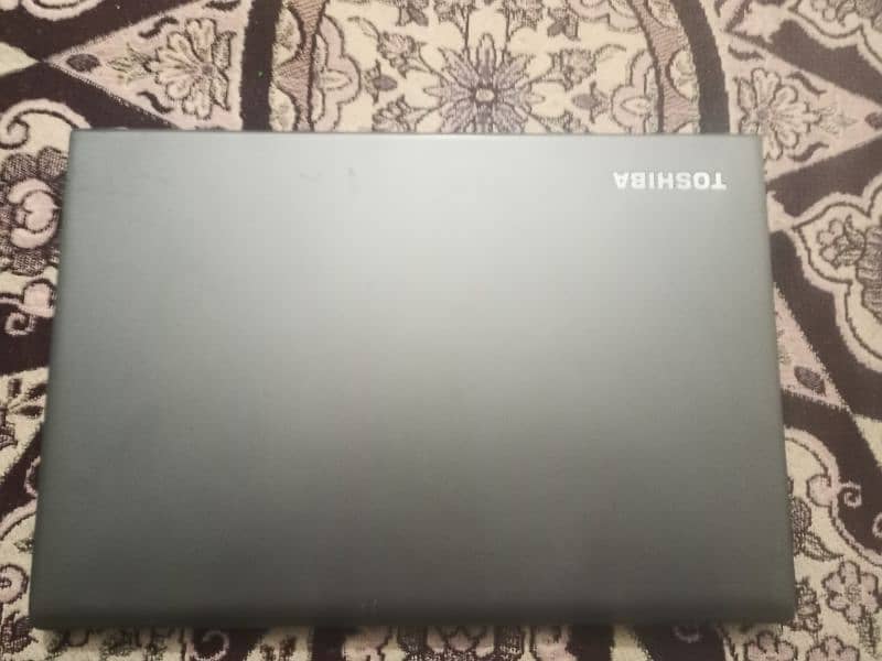 Toshiba Core i5 6th gen . 0