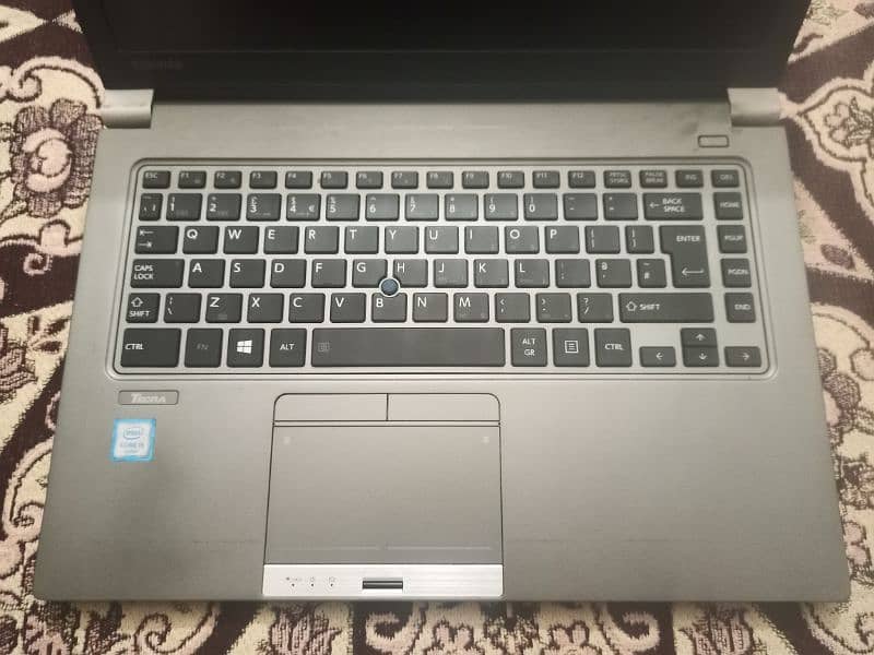 Toshiba Core i5 6th gen . 4