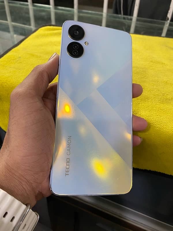 camon 19 neo 6/128 0