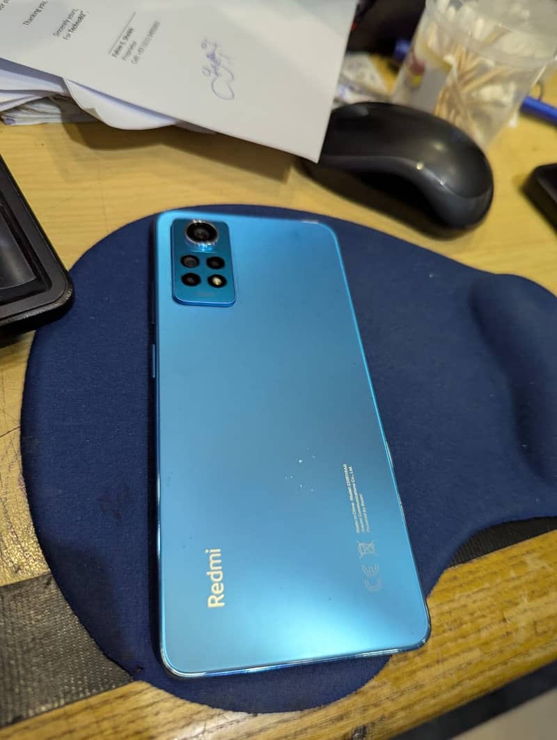 Xiaomi Redmi Note 12 Pro 1