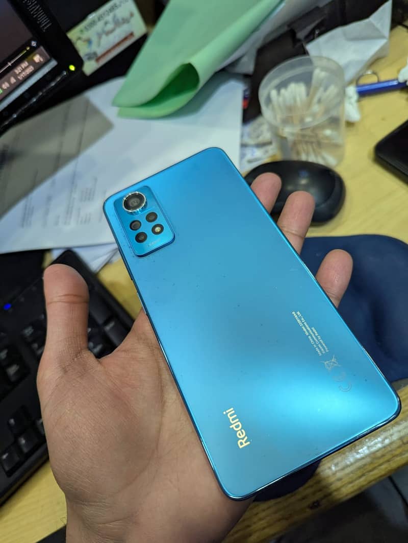 Xiaomi Redmi Note 12 Pro 2