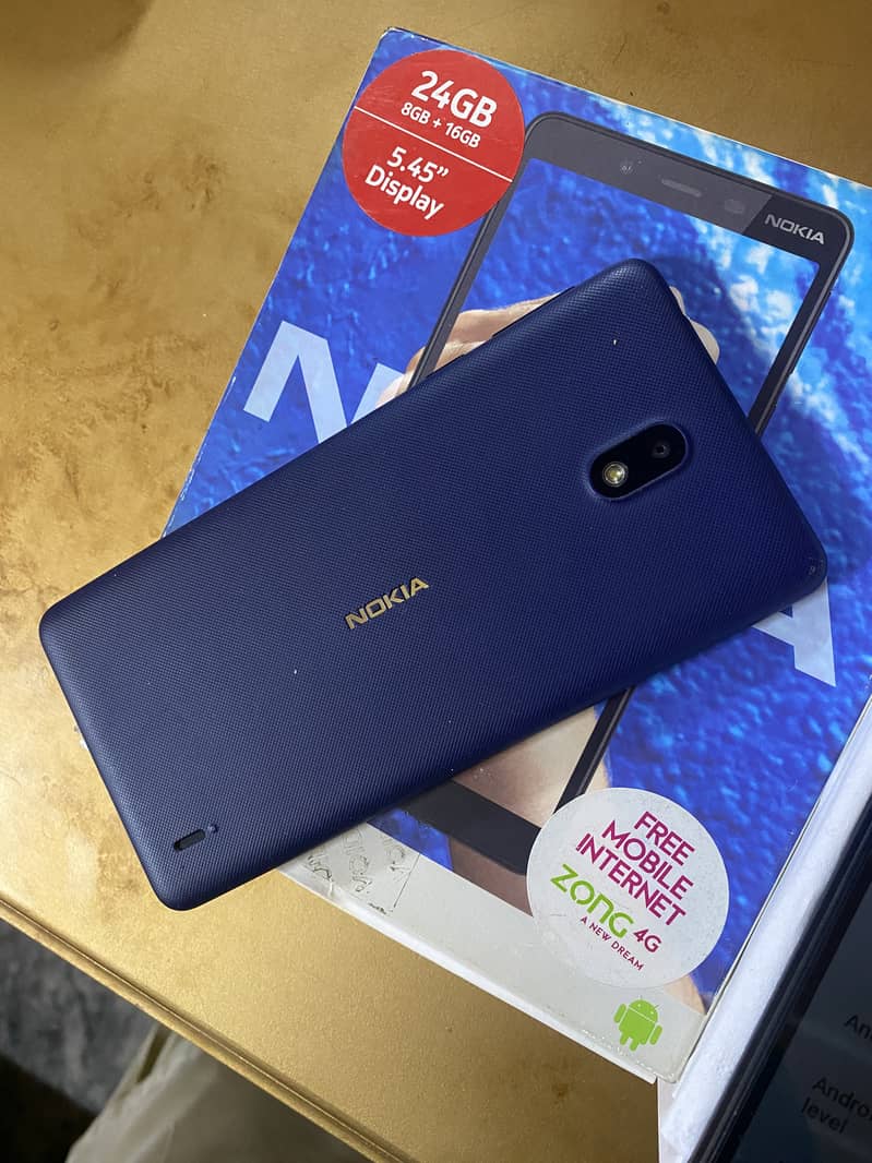 redmi 9c and nokia 1 plus 6