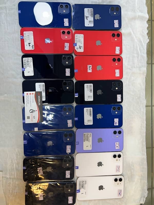 iPHONE 12 128gb FACTORY UNLOCK 1