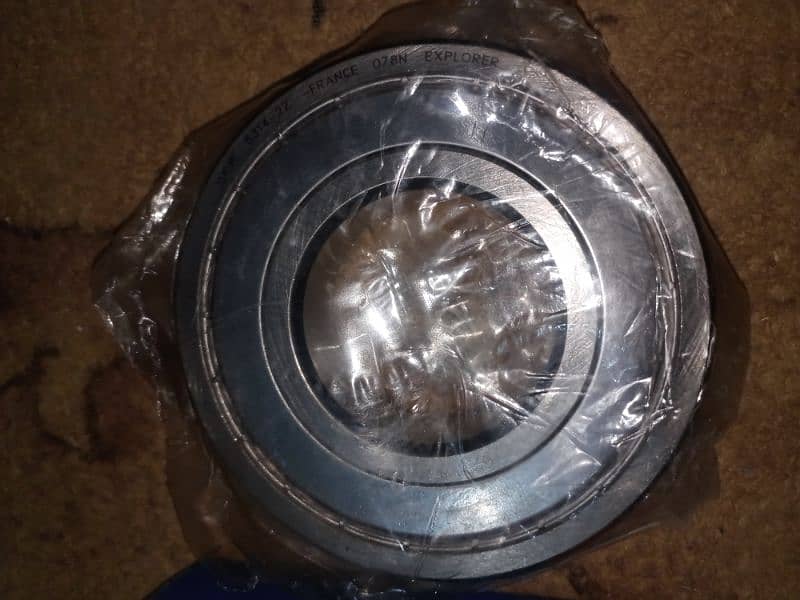 SKF Bearing 6314-2Z/C3 3