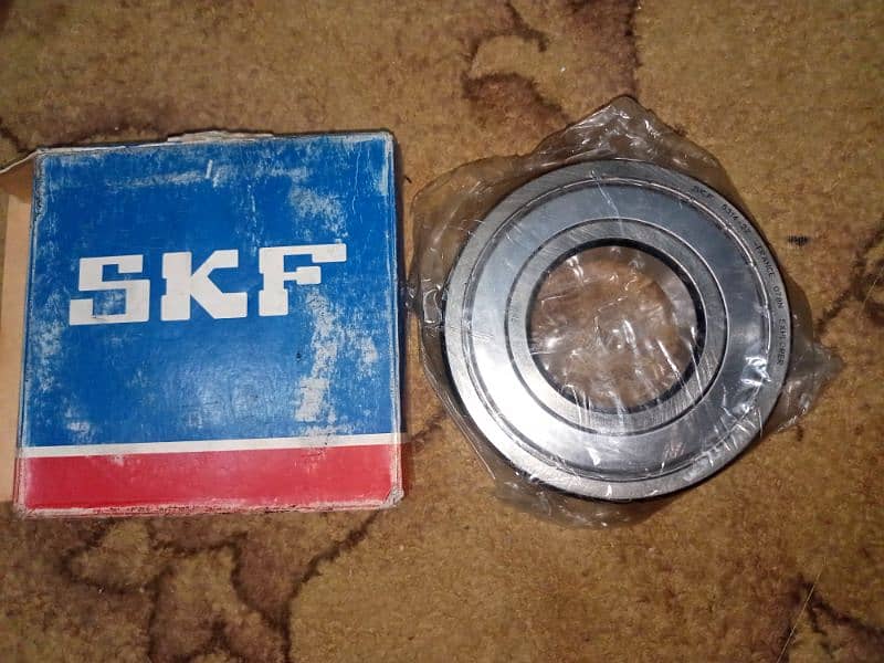 SKF Bearing 6314-2Z/C3 4