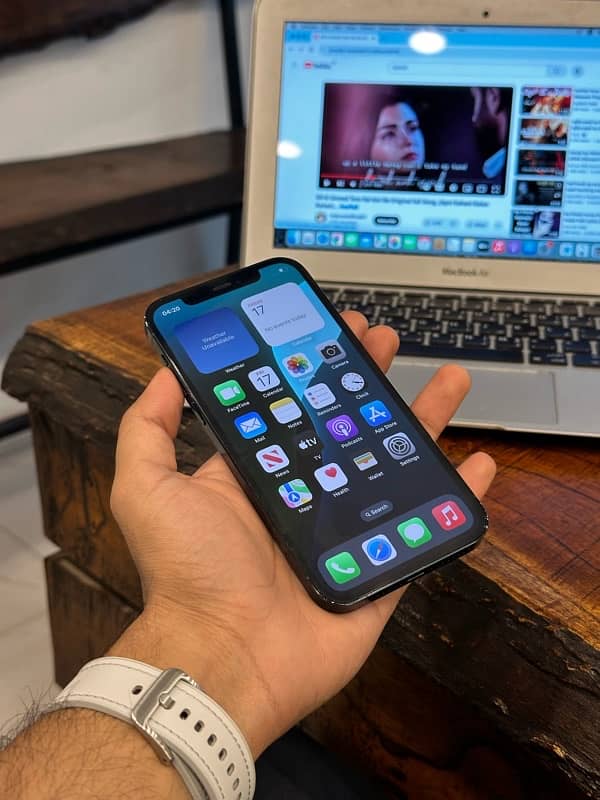 IPhone 12 Pro 128gb pta aproved 2