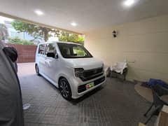 For Sale: Honda N-WGN Custom G 2022 (Japanese Imported)