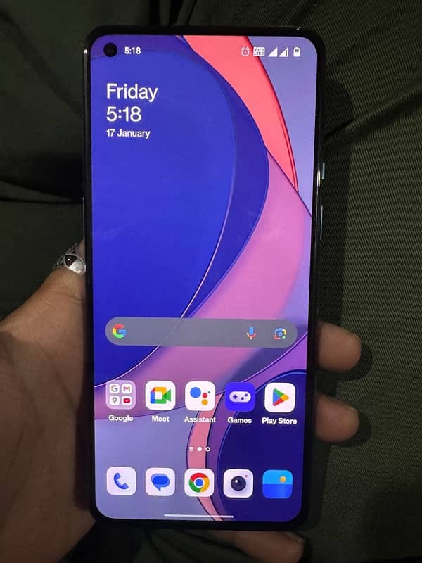 Oneplus 9 5g (256gb + 12gb ram) 4