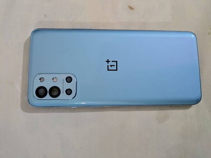 ONEPLUS 9R Dual physical 0