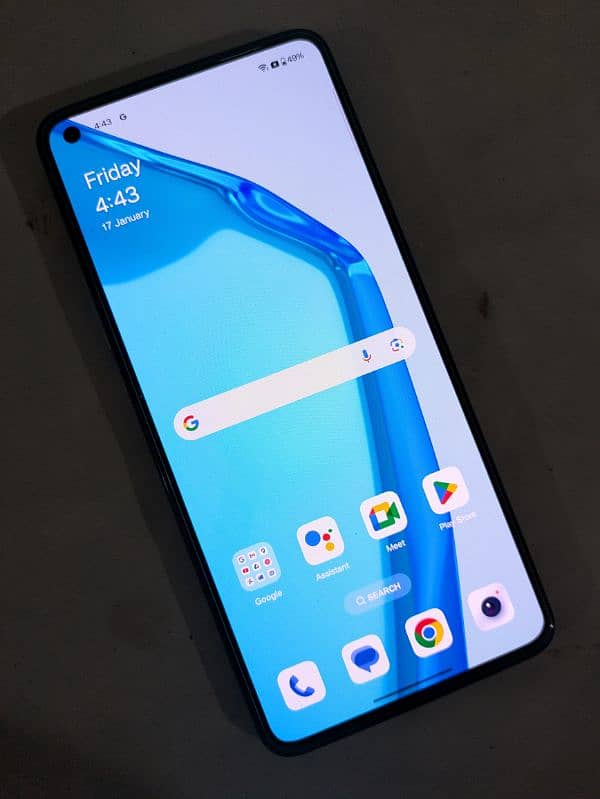 ONEPLUS 9R Dual physical 1