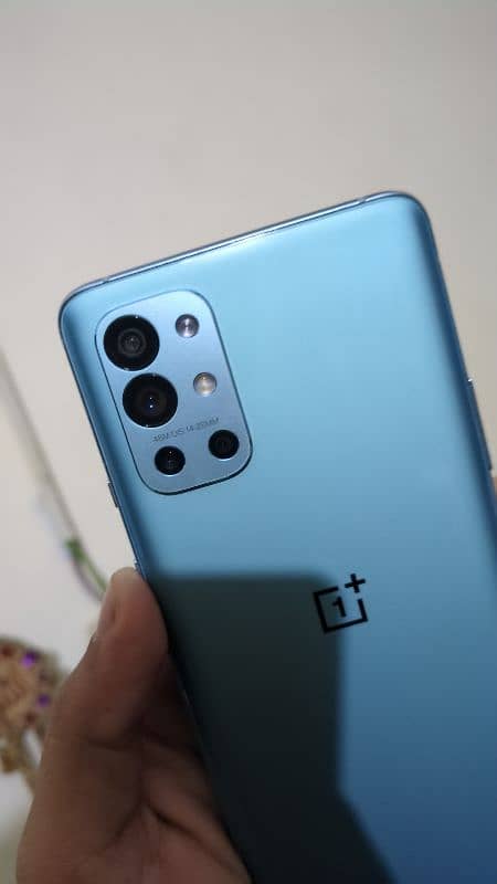 ONEPLUS 9R Dual physical 6