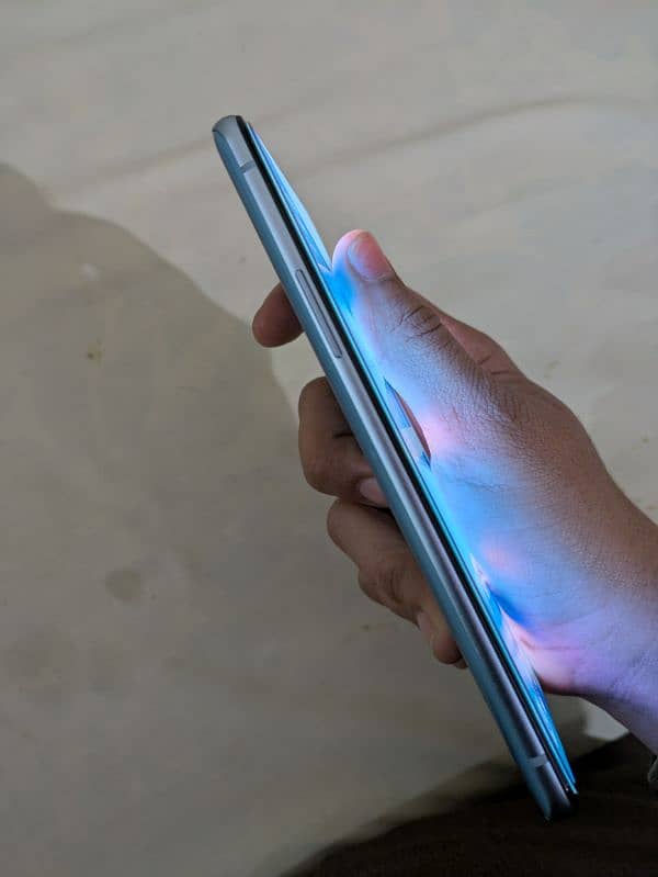 ONEPLUS 9R Dual physical 8