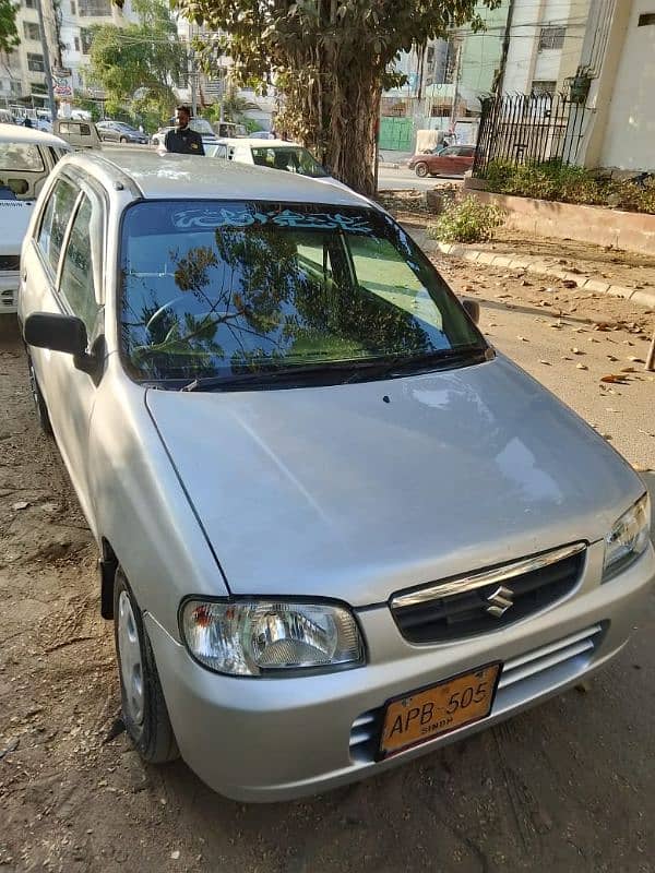 Suzuki Alto 2007 0