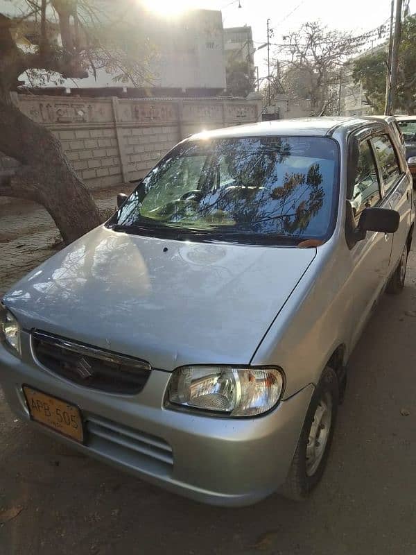 Suzuki Alto 2007 1