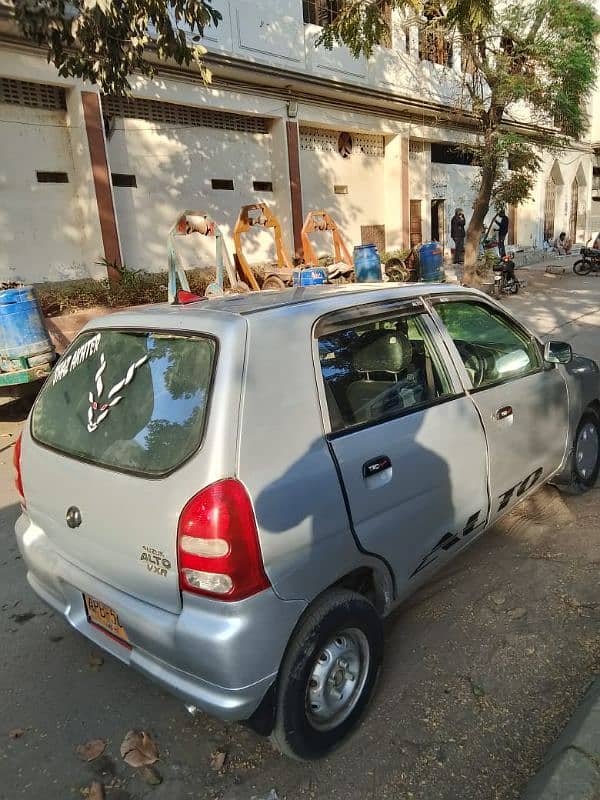 Suzuki Alto 2007 3