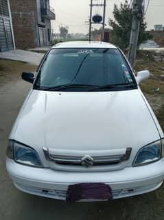 Suzuki Cultus VXR 2002.03066760514