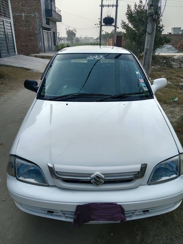 Suzuki Cultus VXR 2002 0