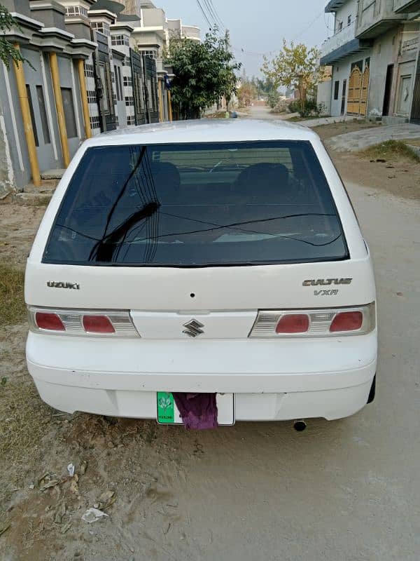 Suzuki Cultus VXR 2002 1