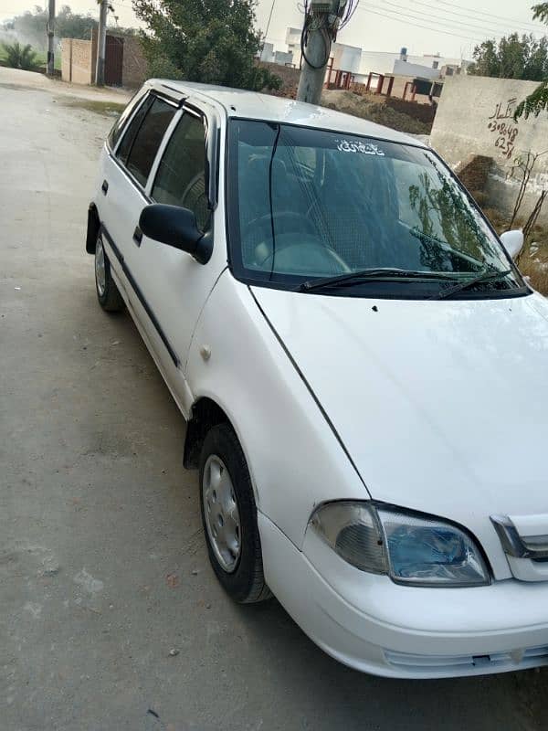 Suzuki Cultus VXR 2002 2