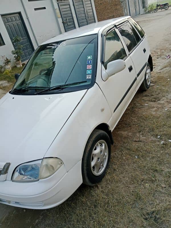 Suzuki Cultus VXR 2002 17