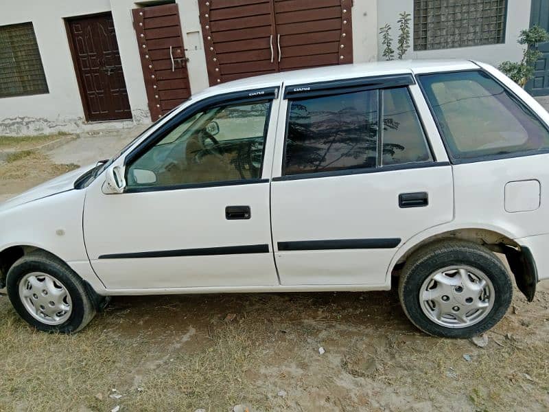 Suzuki Cultus VXR 2002 18