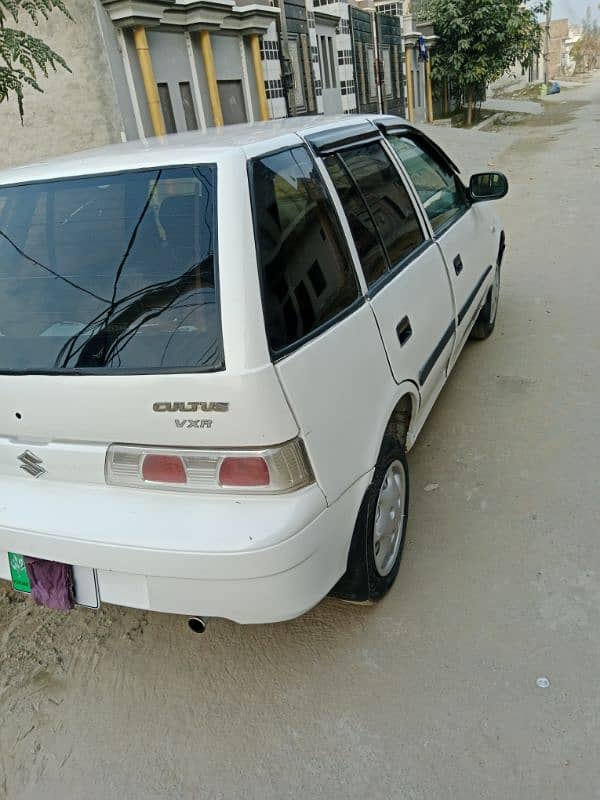 Suzuki Cultus VXR 2002 19