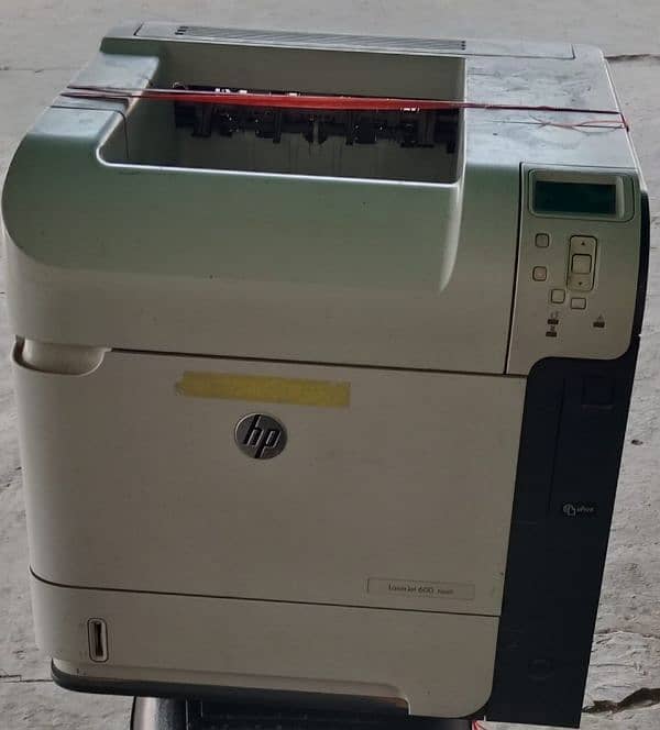 HP LaserJet Enterprise 600 Printer M602 series 0