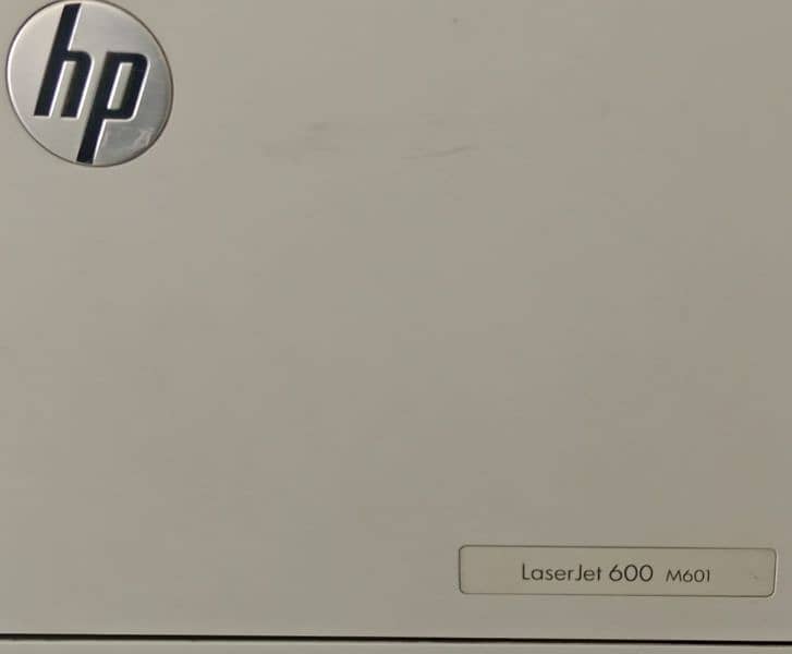 HP LaserJet Enterprise 600 Printer M602 series 4