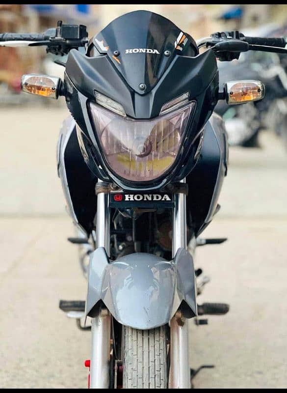 Honda CB150F Special Edition 0