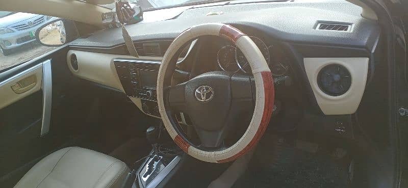 Toyota Corolla GLI 2019 4