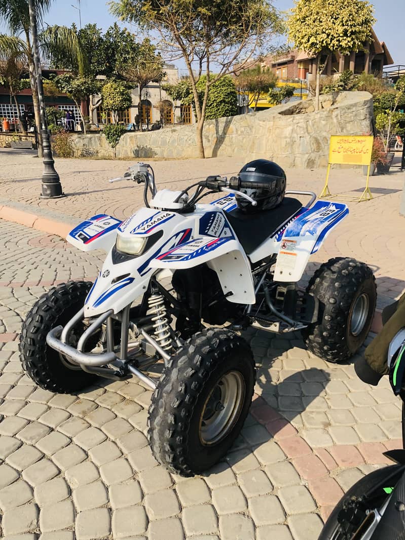 Yamaha raptor quad atv bike japanese quad 4 wheeler quad bike atv bike 6