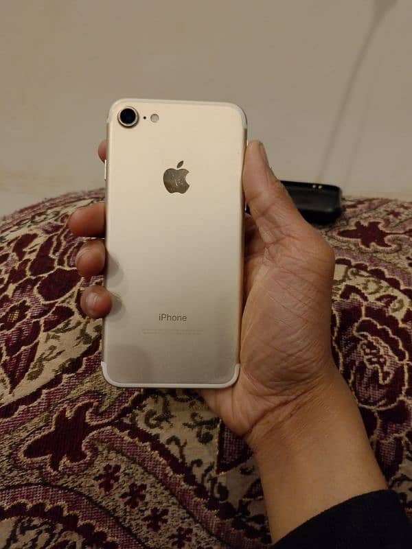 iPhone 7 PTA Approved 128GB 1