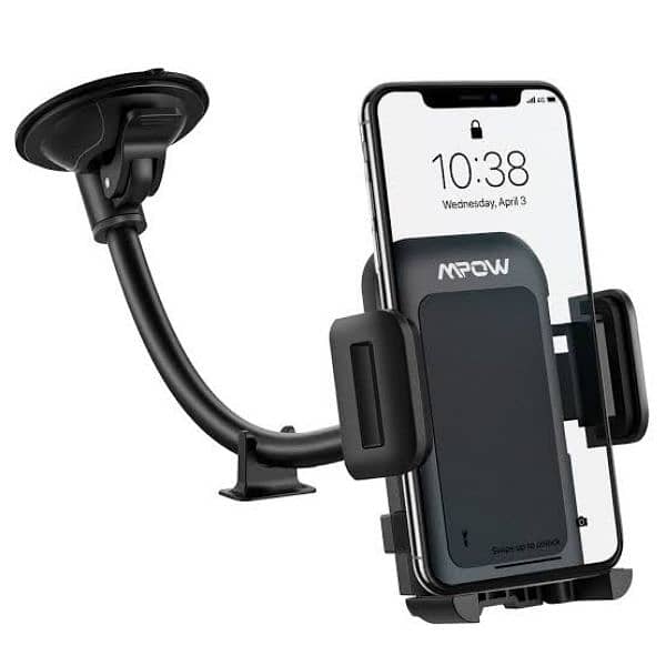 MPOW DASHBOARD CAR MOBILE PHONE HOLDER 1